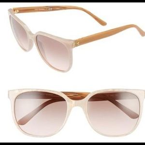 Brand New Tory Burch Sunglasses-Moonstone Blush